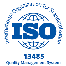ISO 13485 Certificate